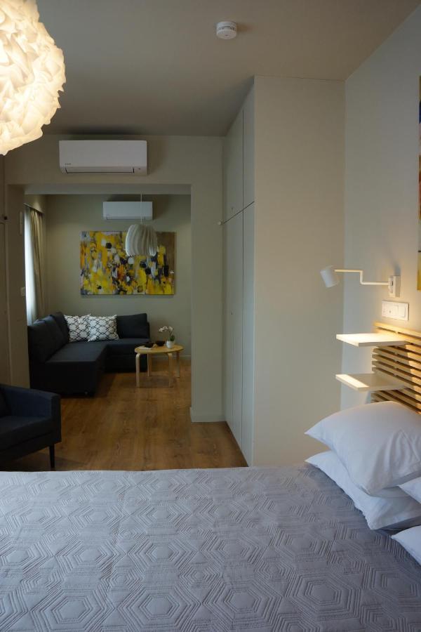 Historic Center Luxury Studio Apartment أثينا المظهر الخارجي الصورة