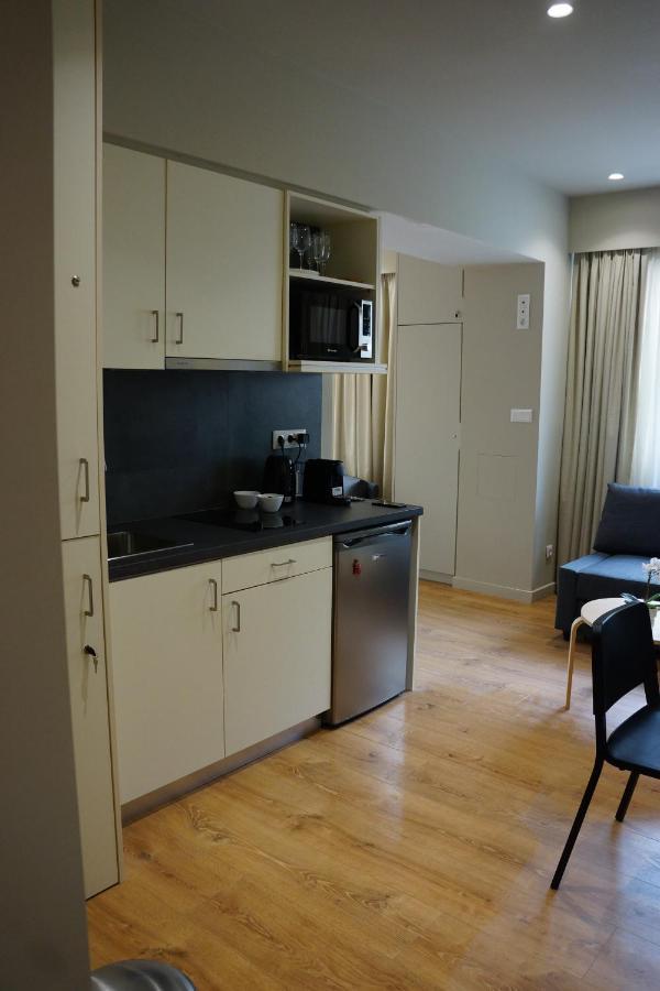 Historic Center Luxury Studio Apartment أثينا المظهر الخارجي الصورة