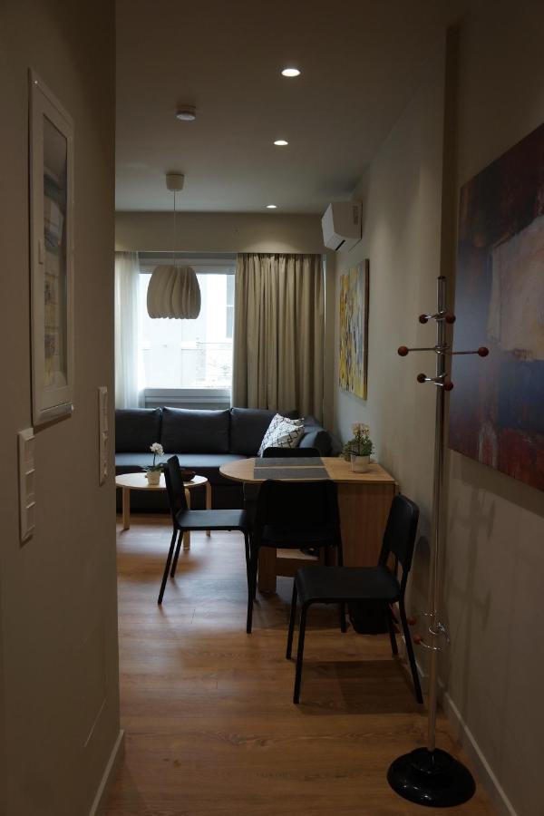 Historic Center Luxury Studio Apartment أثينا المظهر الخارجي الصورة