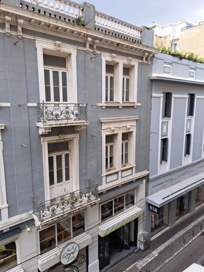Historic Center Luxury Studio Apartment أثينا المظهر الخارجي الصورة
